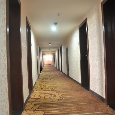 Hua Du Hotel גווילין מראה חיצוני תמונה