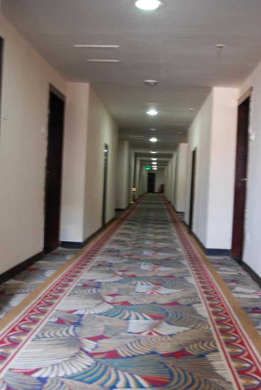 Hua Du Hotel גווילין מראה חיצוני תמונה